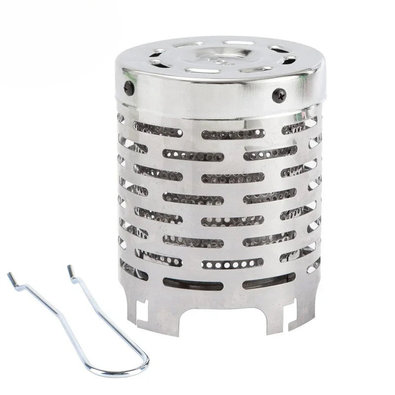 Mini Gas Heater Stove for Outdoor, Camping