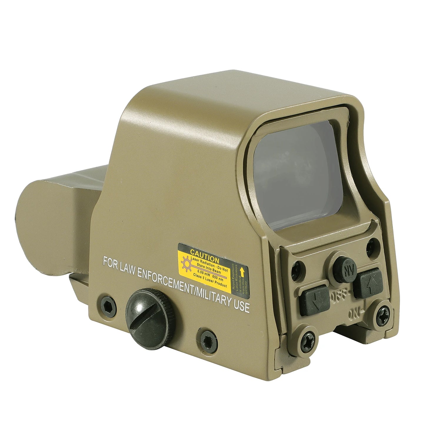 551 552 553 558 Red Green Dot Holographic Sight, Scope Hunting Reflex Sight