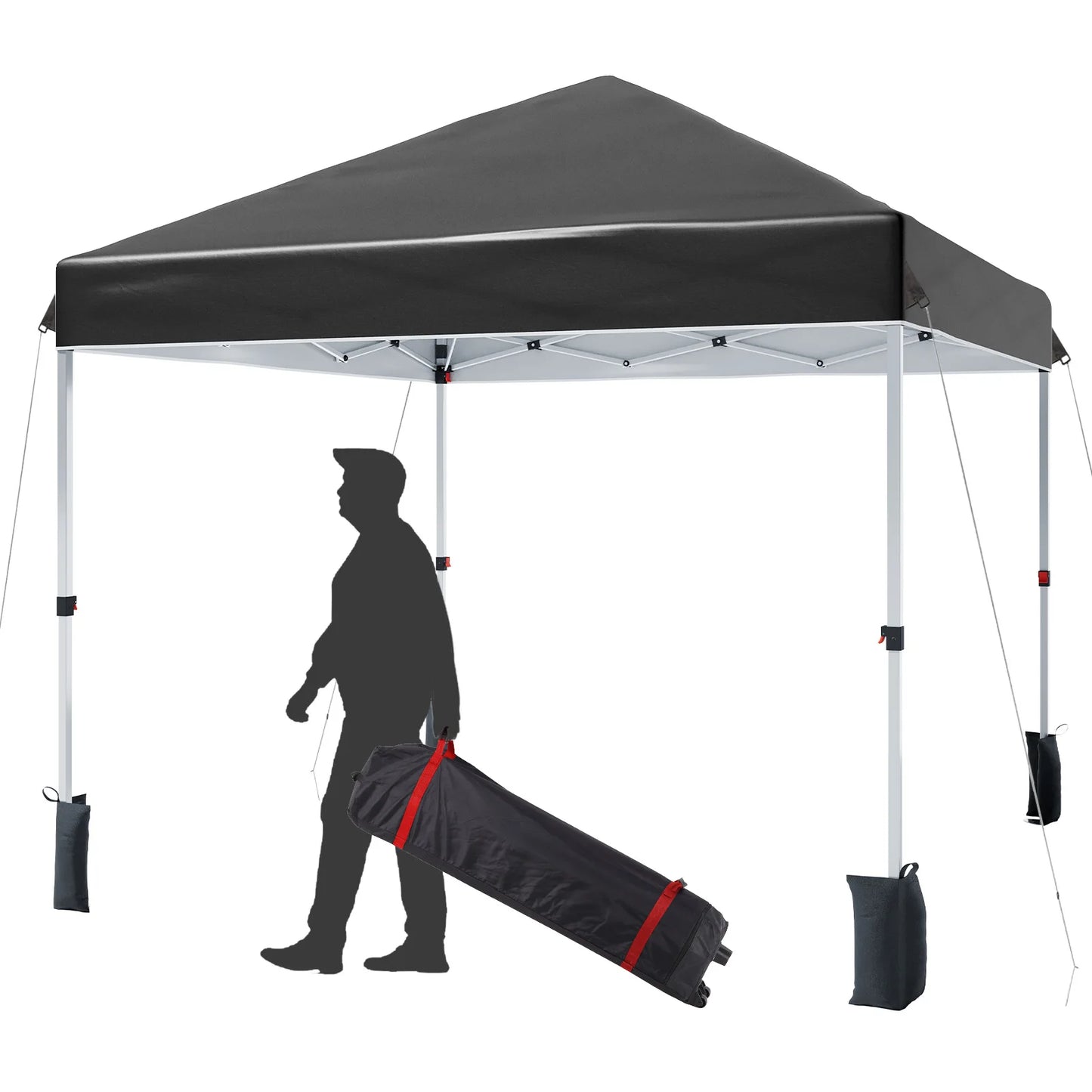 10x10ft Center Locking Canopy Tent