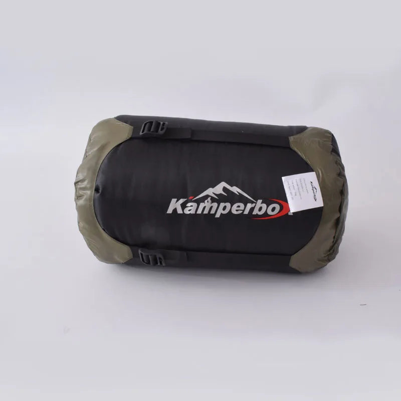 Kamperbox Cold Temperature, Winter Down Sleeping Bag