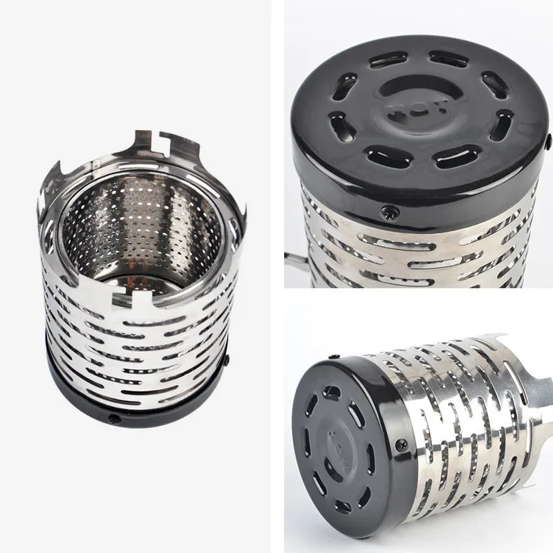 Mini Gas Heater Stove for Outdoor, Camping