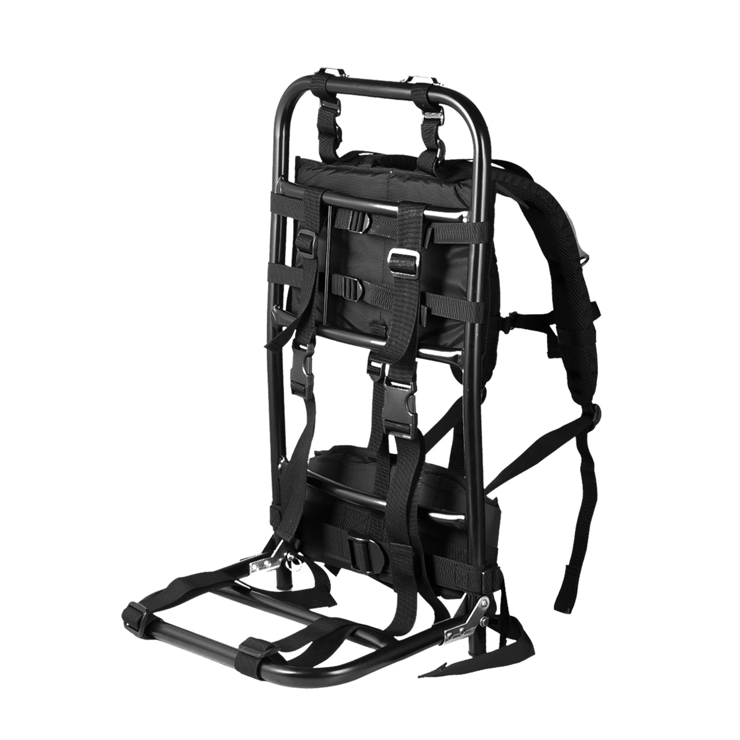 Camping Backpack External Frame, Heavy Carrying Backpack Frame
