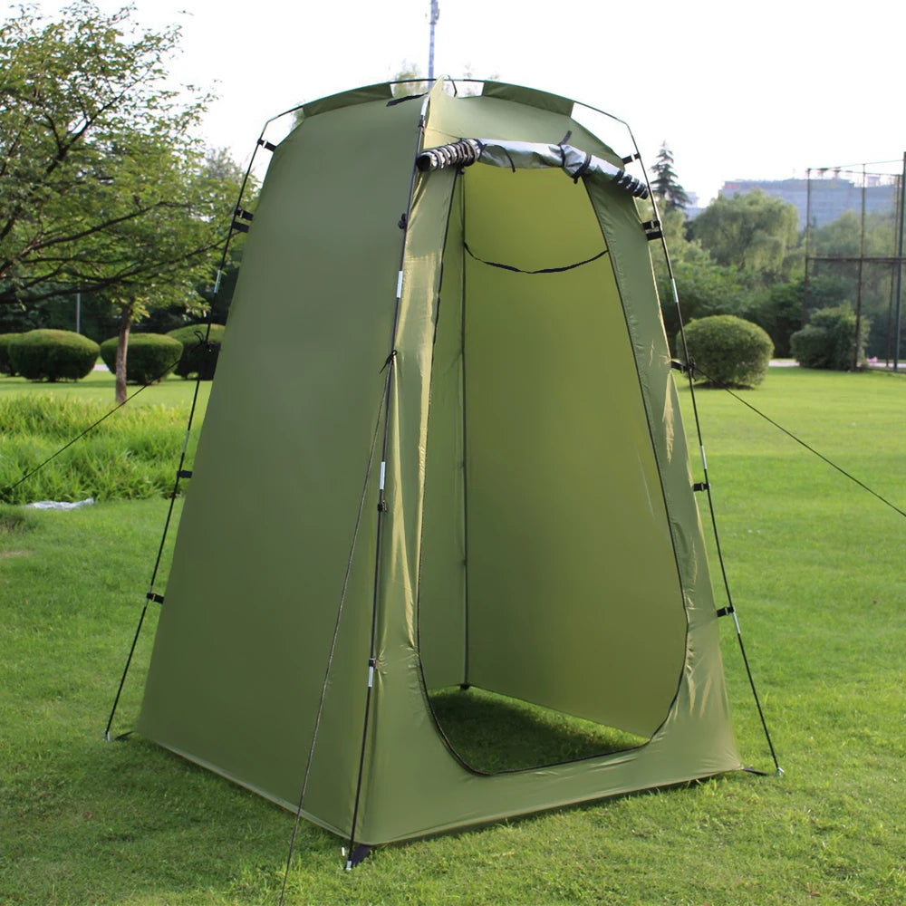 Camping Tent for Shower, 6FT Privacy Changing Room