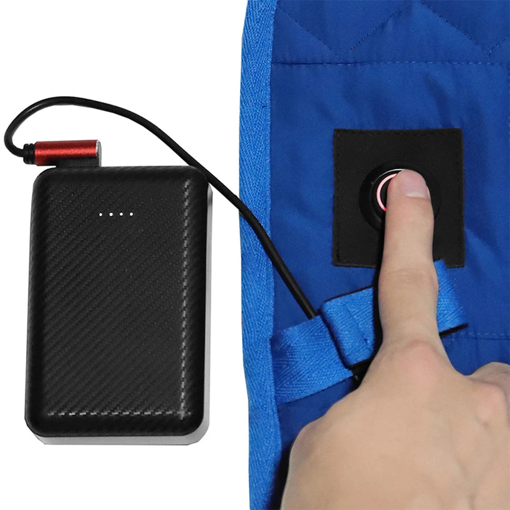 Winter Heating Mat USB Heating/Sleeping Mat, Camping Warming Mattress