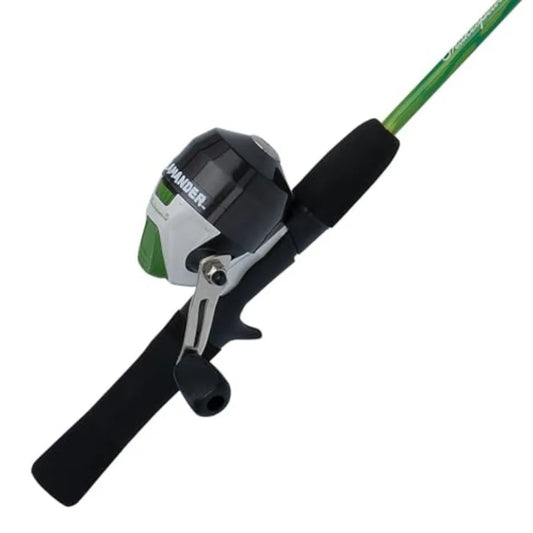 Shakespeare Salamander Spincast Combo for Fishing