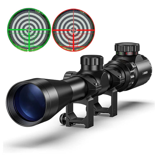 3-9x40 EG Rifle Scopes Hunting Sights