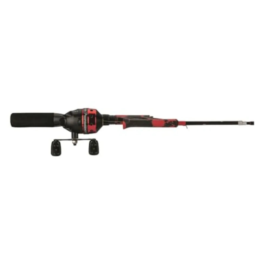 Steinhauser ProFISHiency TangleFree Pocket Combo Telescoping Fishing Pole
