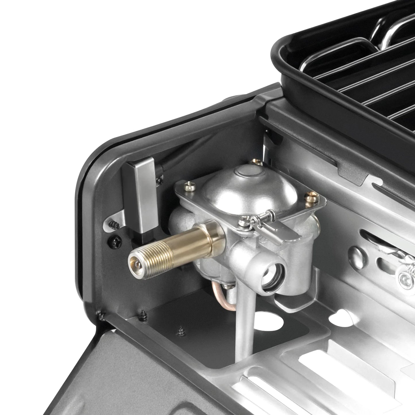 Butane Grill Stove With Grilling Net, Portable