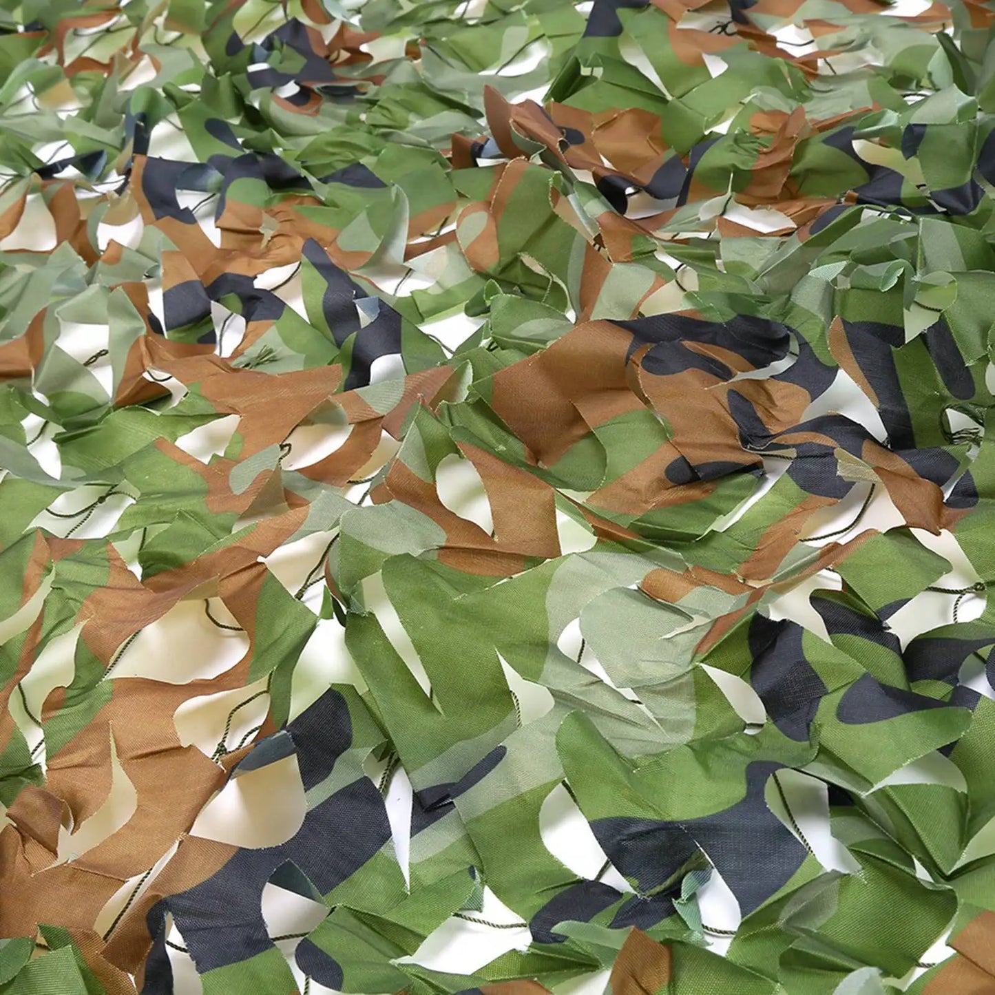 Camouflage Net, High Strength, High Durability