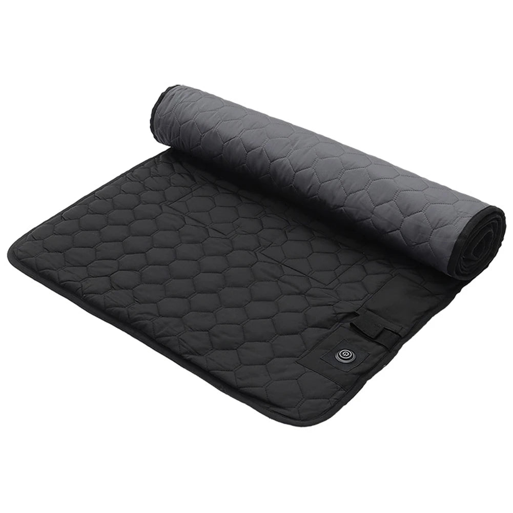 Winter Heating Mat USB Heating/Sleeping Mat, Camping Warming Mattress