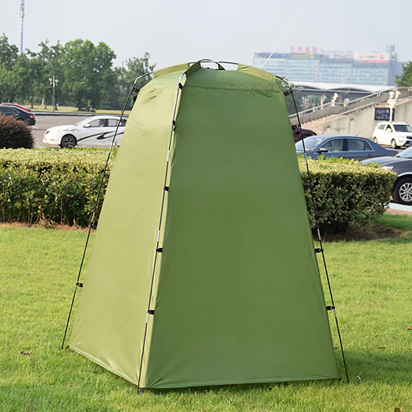 Camping Tent for Shower, 6FT Privacy Changing Room