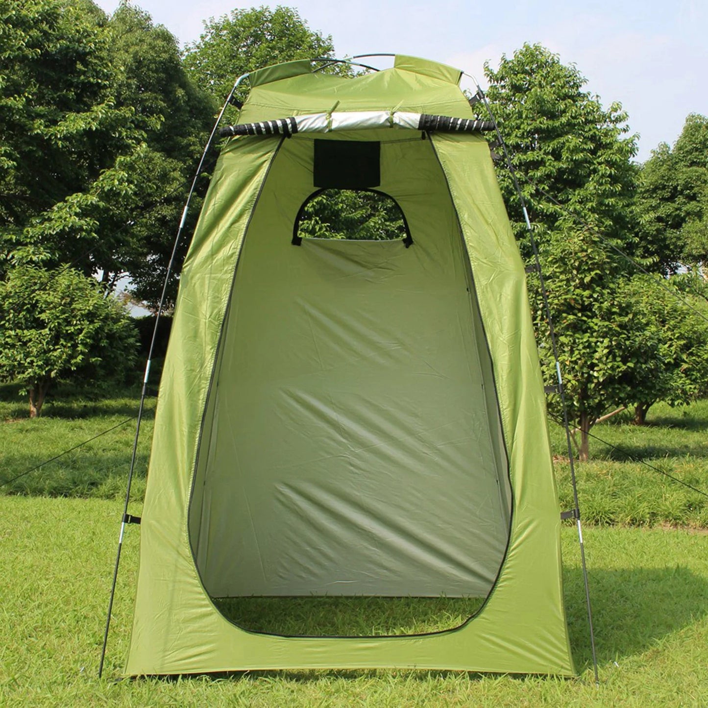 Camping Tent for Shower, 6FT Privacy Changing Room
