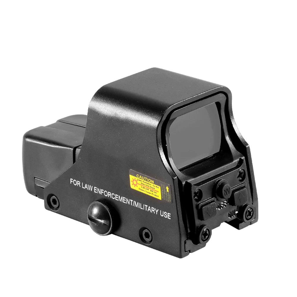 551 552 553 558 Red Green Dot Holographic Sight, Scope Hunting Reflex Sight