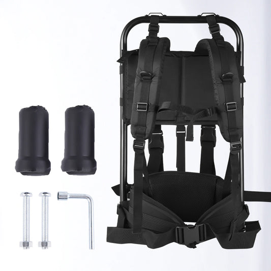Camping Backpack External Frame, Heavy Carrying Backpack Frame