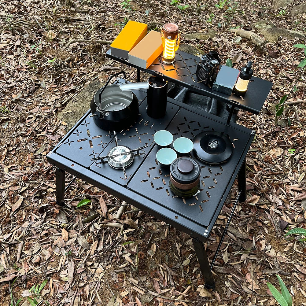 Portable Outdoor Camping Gas Stove, Small, Lightweight