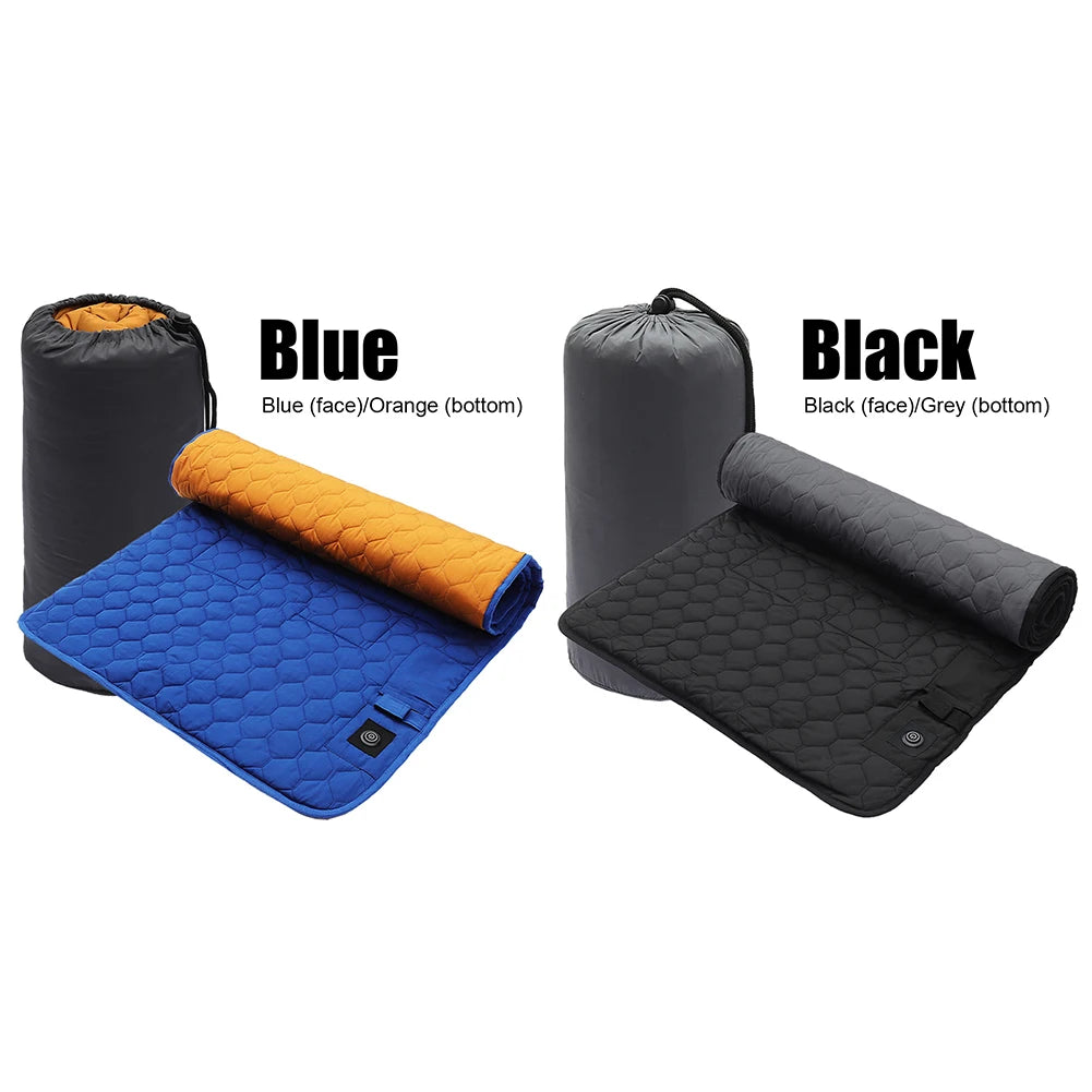 Winter Heating Mat USB Heating/Sleeping Mat, Camping Warming Mattress