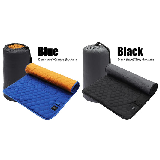 Winter Heating Mat USB Heating/Sleeping Mat, Camping Warming Mattress
