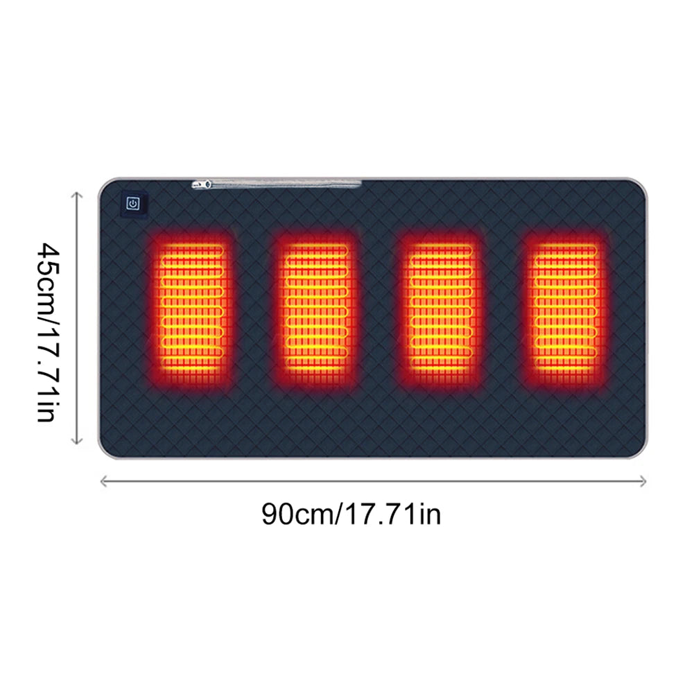 Winter Heating Mat USB Heating/Sleeping Mat, Camping Warming Mattress