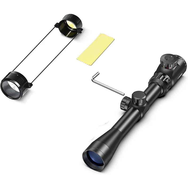3-9x40 EG Rifle Scopes Hunting Sights