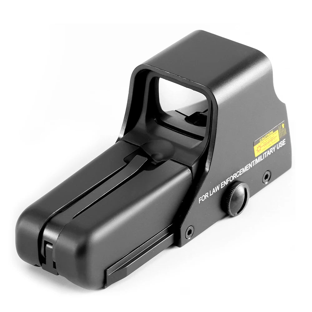 551 552 553 558 Red Green Dot Holographic Sight, Scope Hunting Reflex Sight