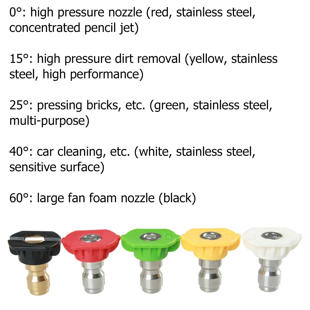 High Pressure Car Washer Wireless Car Wash Machine 4000mAh Rechargeable