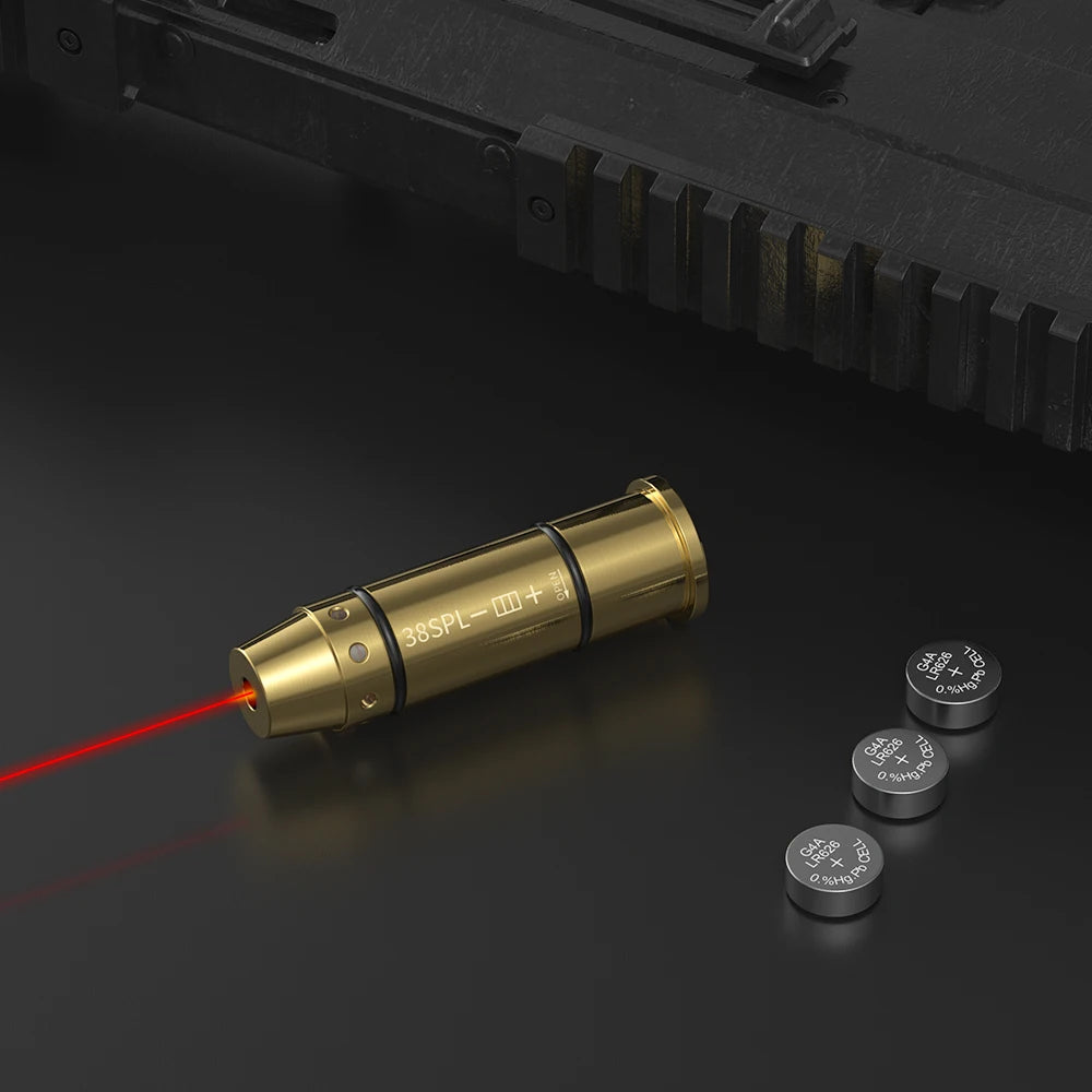 38SPL red dot laser training equipment