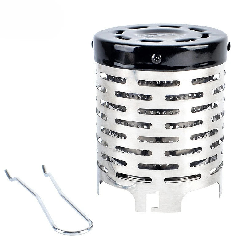 Mini Gas Heater Stove for Outdoor, Camping