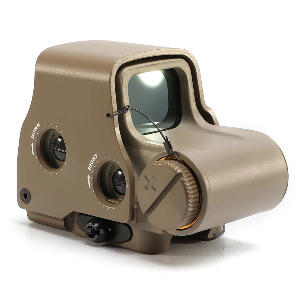 551 552 553 558 Red Green Dot Holographic Sight, Scope Hunting Reflex Sight