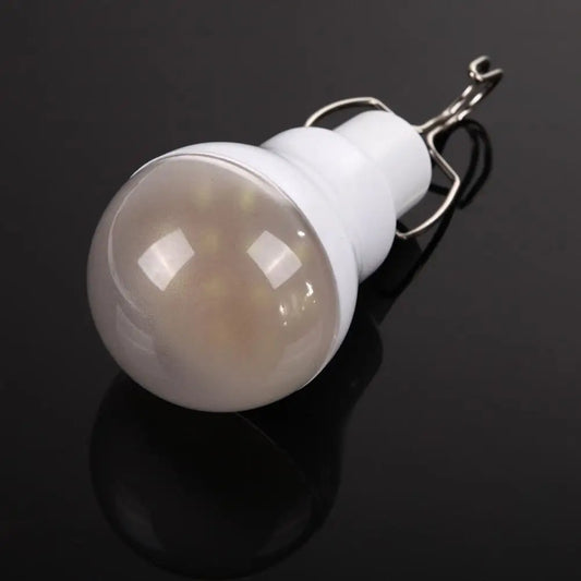 Outdoor Waterproof Camping Lamps, Solar Powered LED