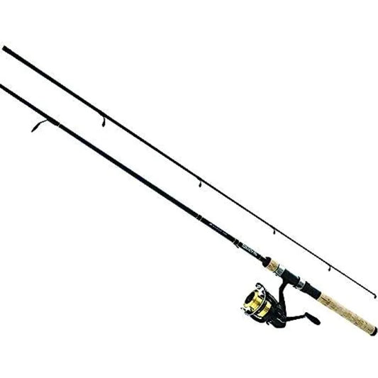 High Performance Fishing Reel with DShock Technology for Enhanced Durability and Smooth Spinning Action