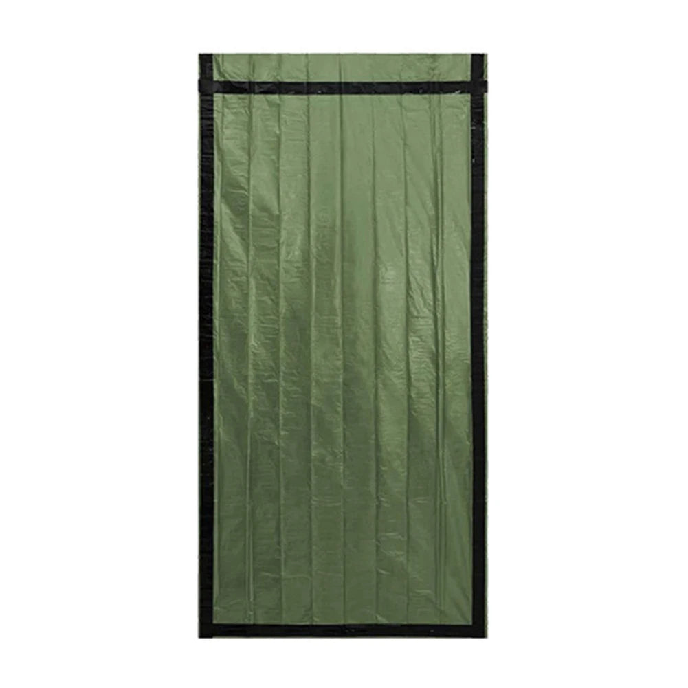Portable Survival Blanket PE Aluminum Film