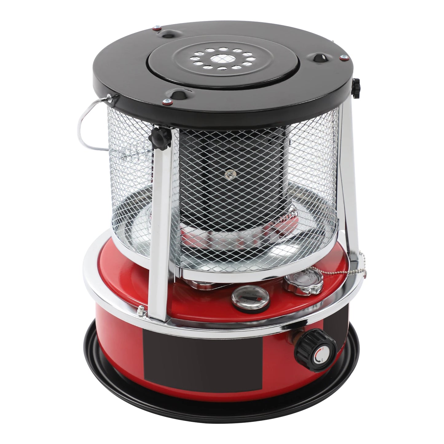 Portable Kerosene Heater, Winter Outdoor Liftable Heater for Ice Fishing/ Outdoor Home Barbecue