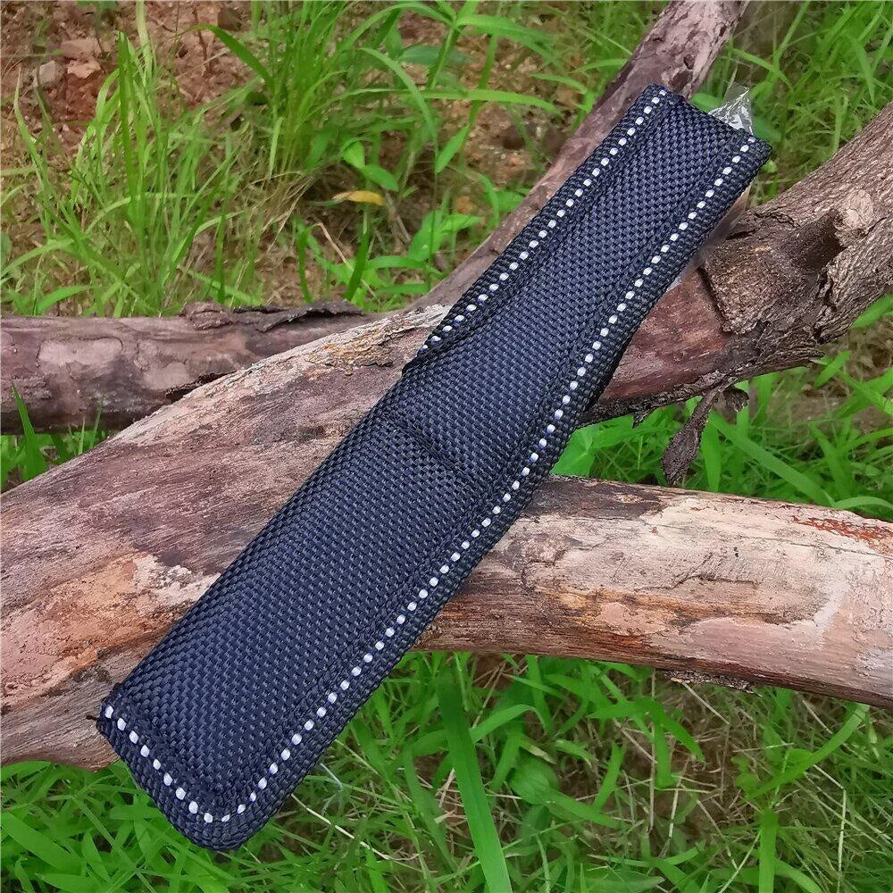 Stainless Steel Fixed Blade Sharp Outdoor Portable Multi-functional Camping Tool