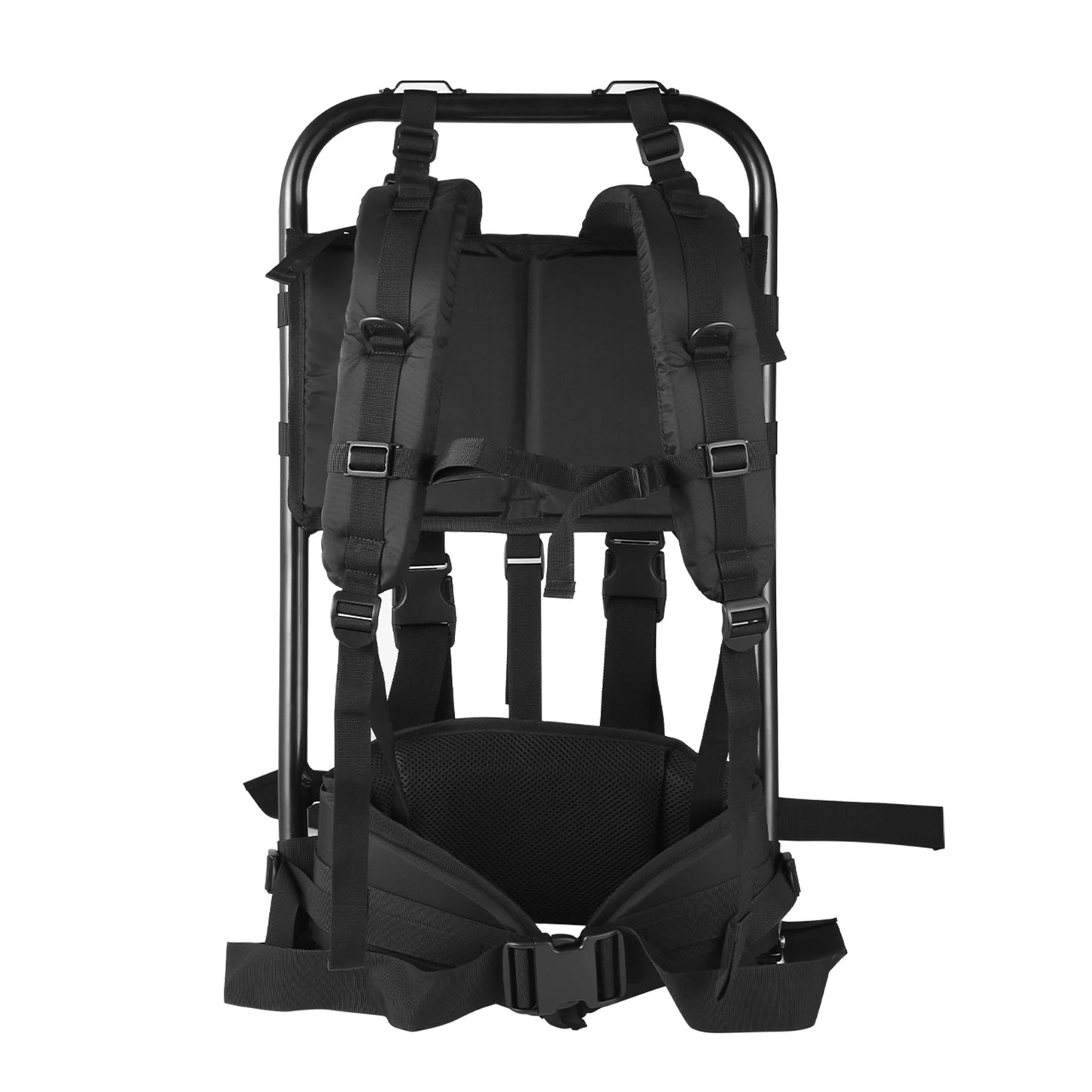 Camping Backpack External Frame, Heavy Carrying Backpack Frame