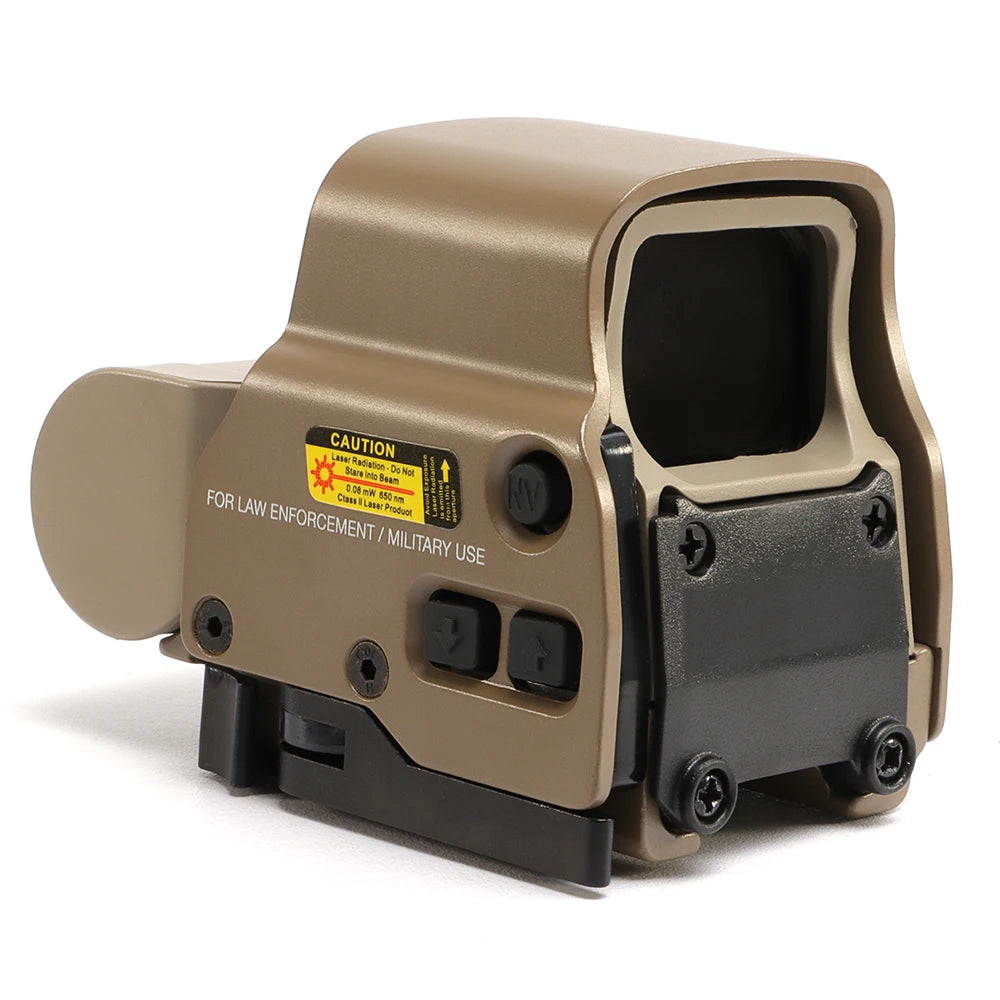 551 552 553 558 Red Green Dot Holographic Sight, Scope Hunting Reflex Sight