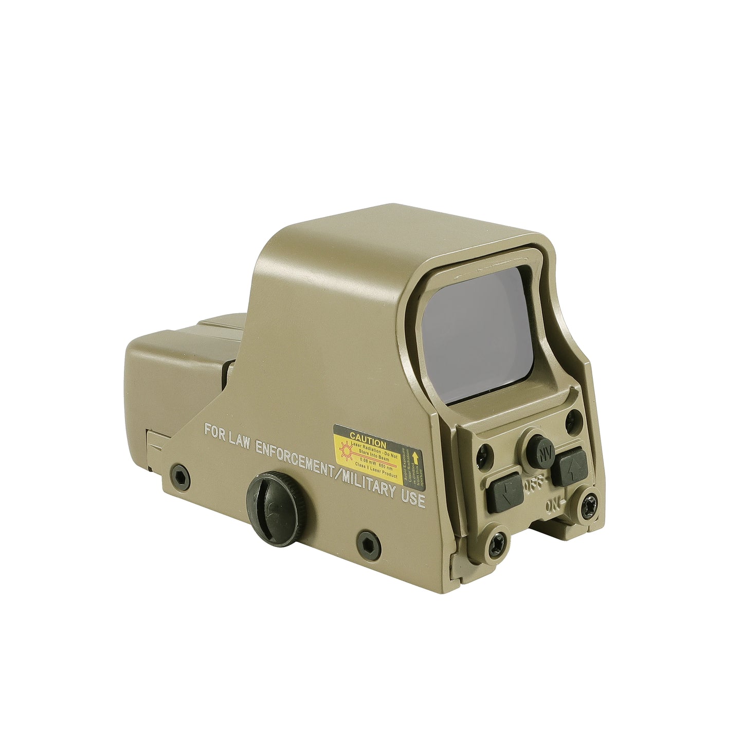 551 552 553 558 Red Green Dot Holographic Sight, Scope Hunting Reflex Sight