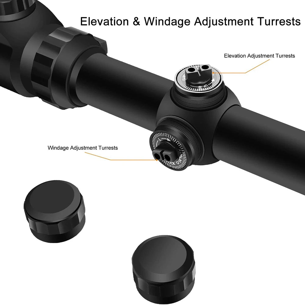 3-9x40 EG Rifle Scopes Hunting Sights